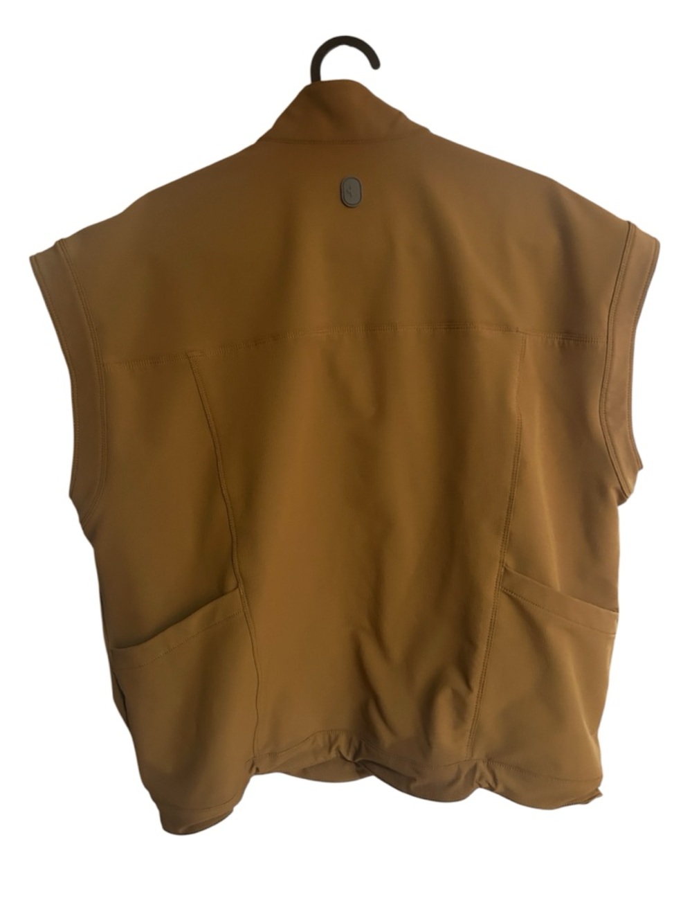 Figs Sleeveless Large Earth Indestructible Scrub Top - Picture 2 of 9